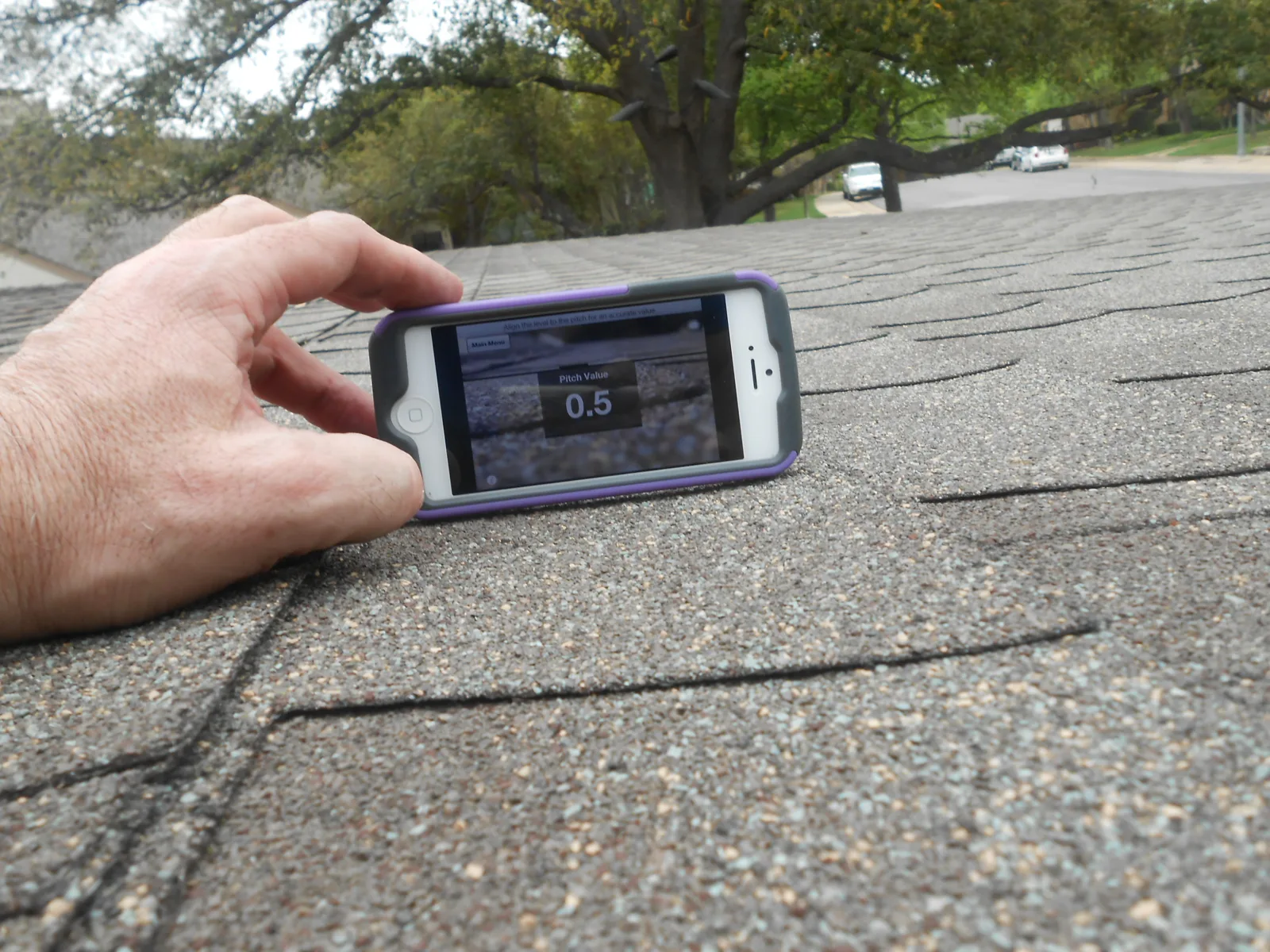 Minimum Slope Shingle Roof what is