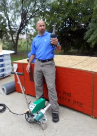 TPO and PVC systems