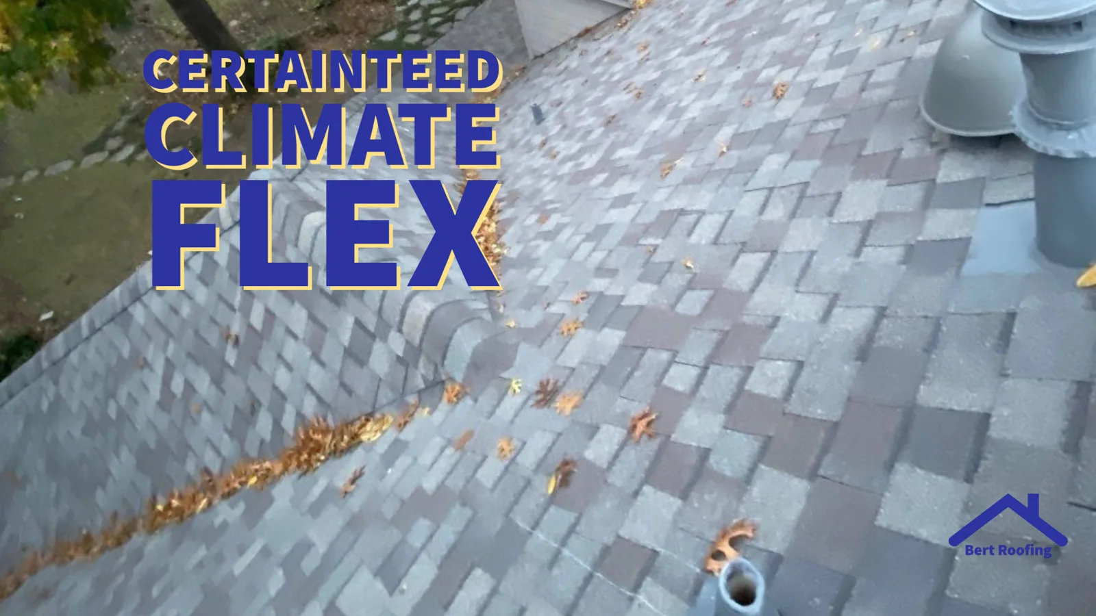 CertainTeed ClimateFlex Class 4 Shingles in Dallas Fort Worth