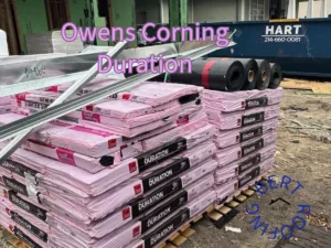 pictures of owens corning duration shingles, Class 3 Impact Resistant 