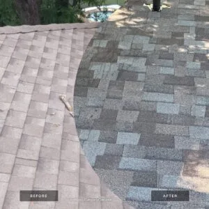 Owens Corning Duration Shingles in Lake Highlands area of Dallas 75238 