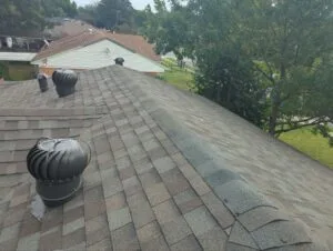 picture of roof Owens Corning Duration