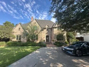 CertainTeed Climate Flex roof in Preston Hollow 