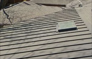 standing Seam metal 