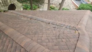 Old Elk Shingle in Easton Place