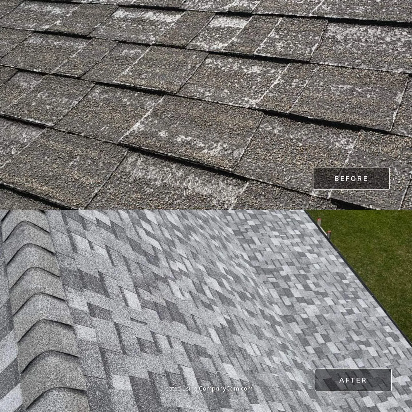 Roof Replacement in University Park Near Hanover and Preston Road
