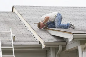 Find a Roof Leak