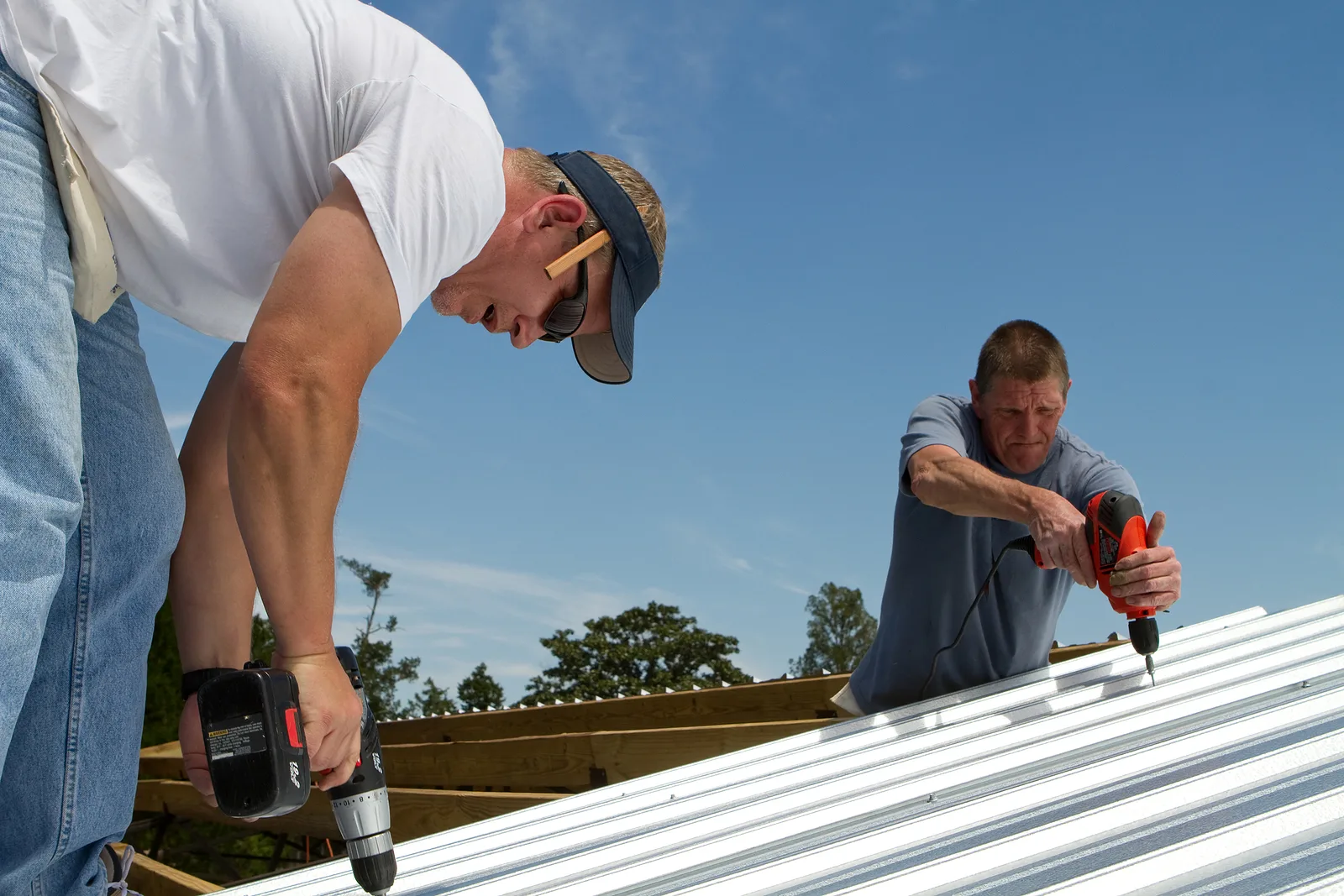 Industrial Roofing Types