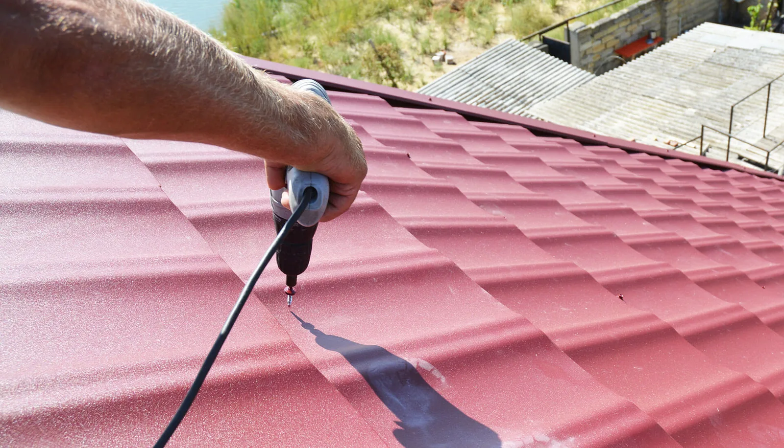 Roof Replacement Options