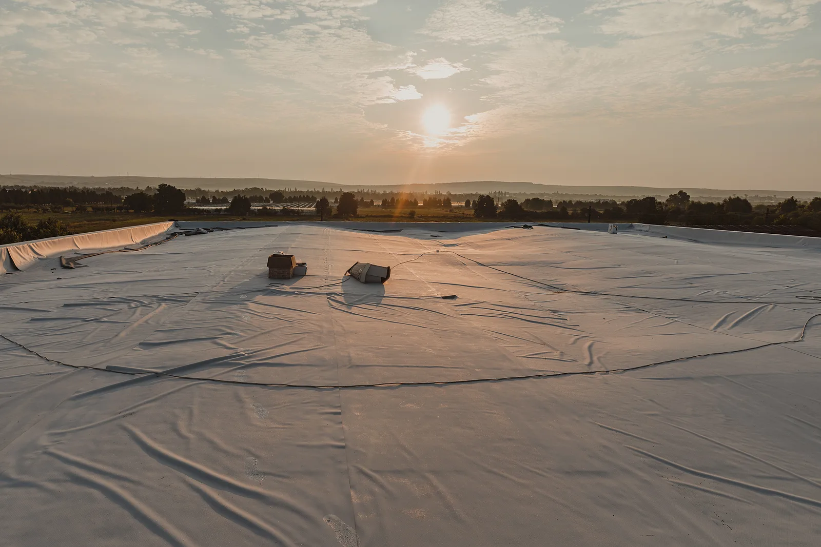 TPO vs. Modified Bitumen Roofing
