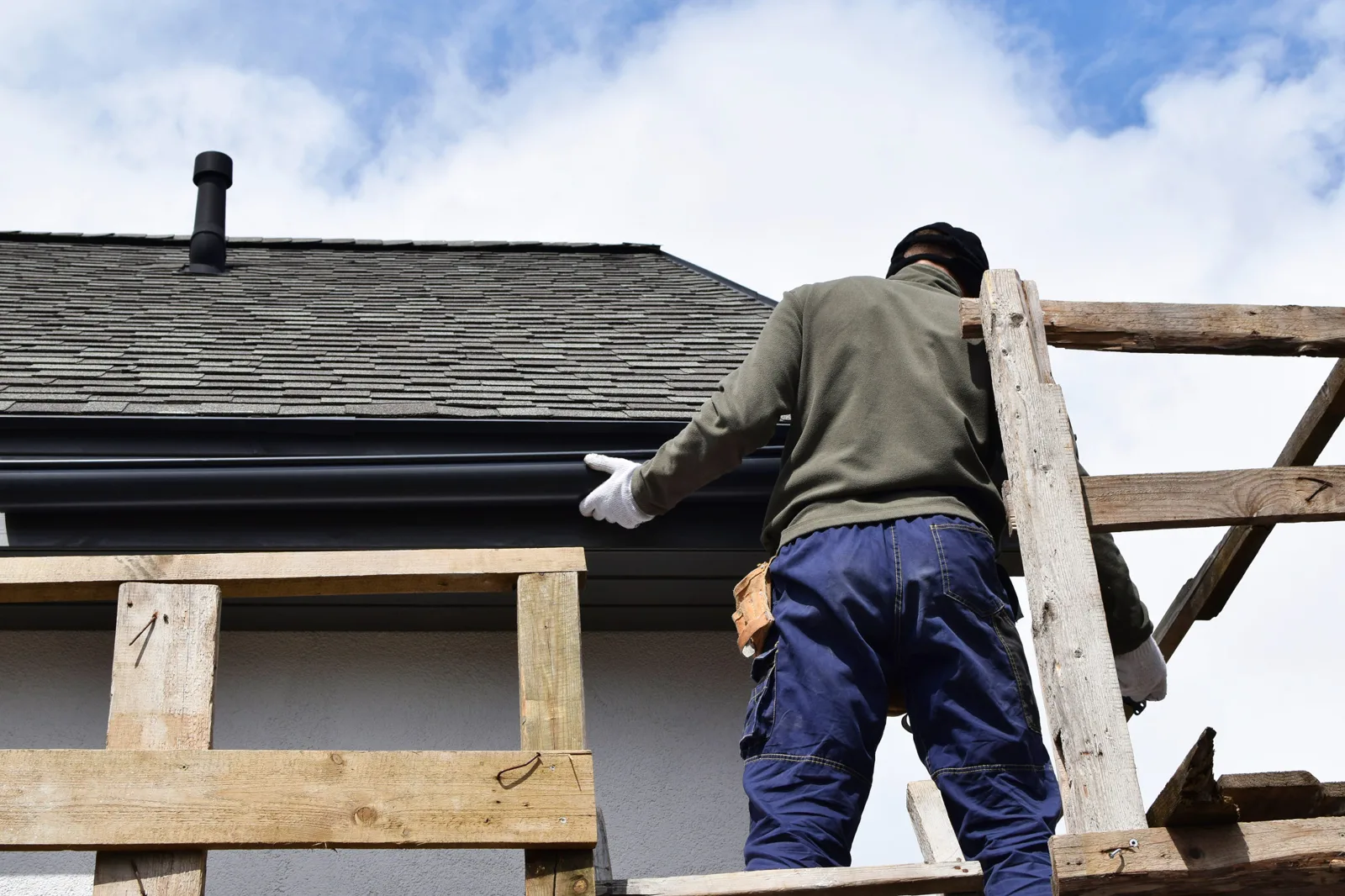 What Is Roof Flashing?