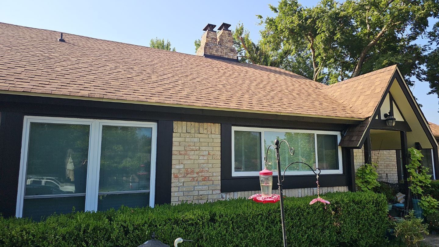 CertainTeed Climate-Flex Shingles