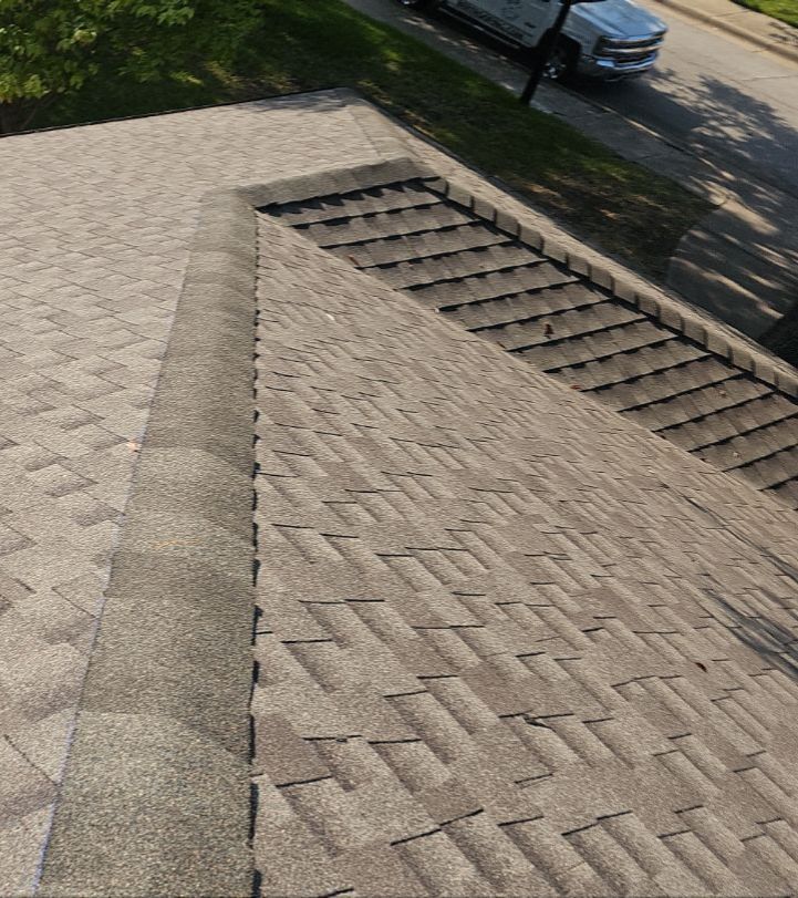 Z ridge GAF Z Ridge - Enhance Profile