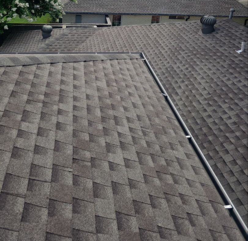 GAF ArmorShield II roof in Merriman Park Estates, Dallas 75231