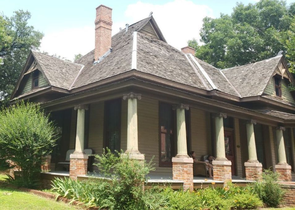 Historic Dallas Home