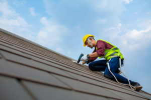 Selecting A Roofing Contractor