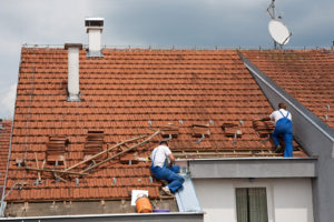 New Roof for Tax Credit