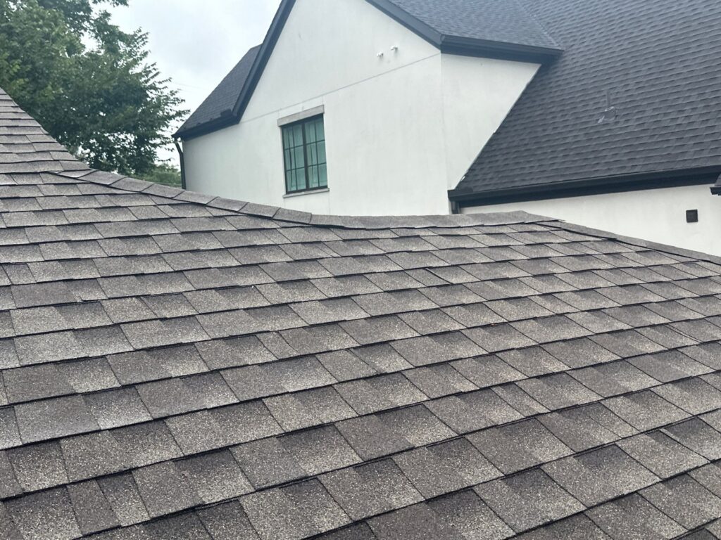 Preston Hollow Roof on Chevy Chase