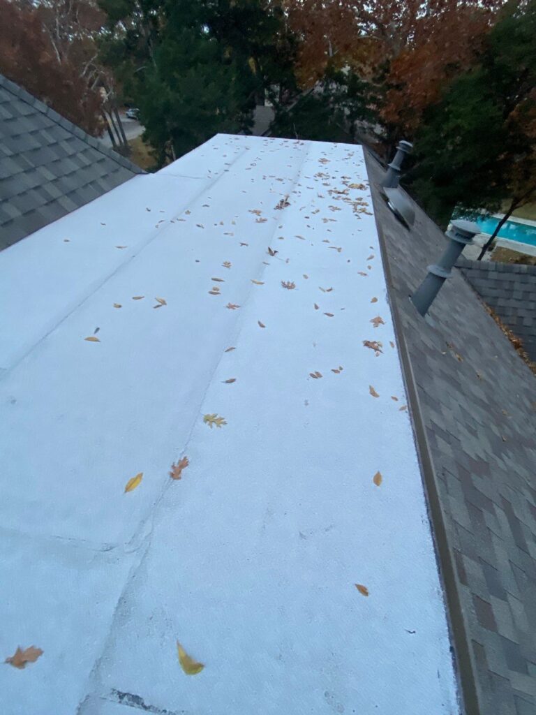 Preston Hollow - Modified Bitumen