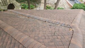 Old Elk Shingle in Easton Place