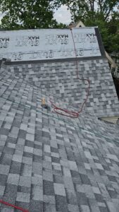 Duration Class 3 Impact Resistant shingle